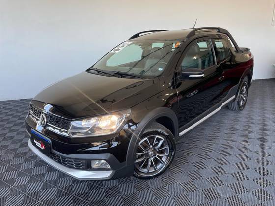 VOLKSWAGEN SAVEIRO 1.6 CROSS CD 16V FLEX 2P MANUAL
